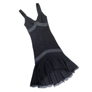 Ya-Ya Black Formal Dress size Small